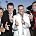 The Wiggles - 2005 ARIA Awards - Arrivals