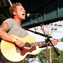Secondhand Serenade - mtvU Presents Plain White T's In Concert At Six Flags Great Adventure