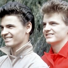 The Everly Brothers - Photo of Everly Brothers