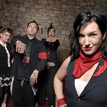 Mindless Self Indulgence - Mindless Self Indulgence Portrait Session in Atlanta - June 21, 2006