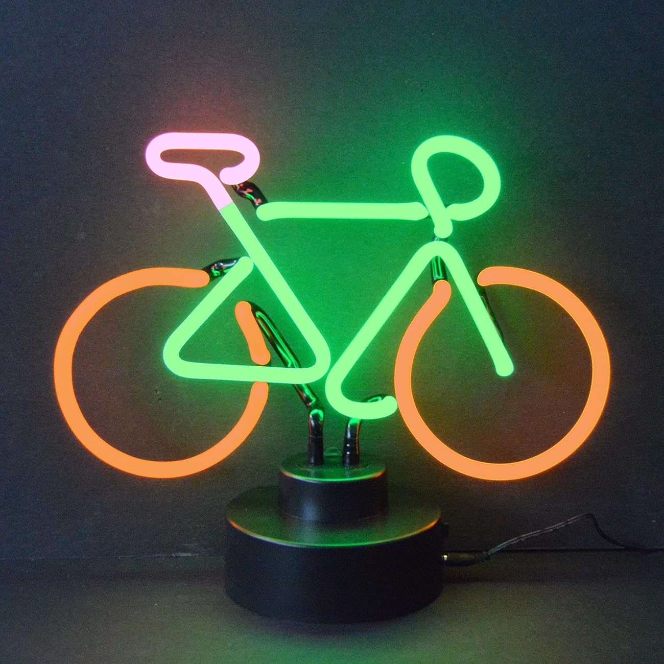 Neonetics Business Signs Bicycle Neon Sign Sculpture