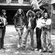 Uriah Heep - Photo of Uriah Heep