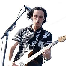 Nuno Bettencourt - Coachella Music Festival - Day 1