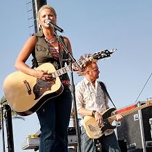 Miranda! - Stagecoach Music Festival - Day One