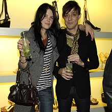 The Kills - Prada and GQ Style Host Spring/Summer Preview Party - March 30, 2006