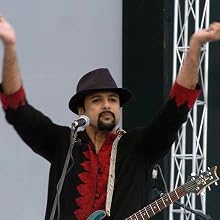 Junoon - Lead singer Salman Ahmed of Pakistan's t
