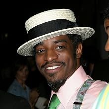 André 3000 - Justin Timberlake Performs at Roseland - Departures