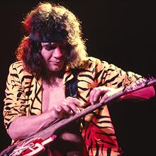Eddie Van Halen - Music File Photos 1980's