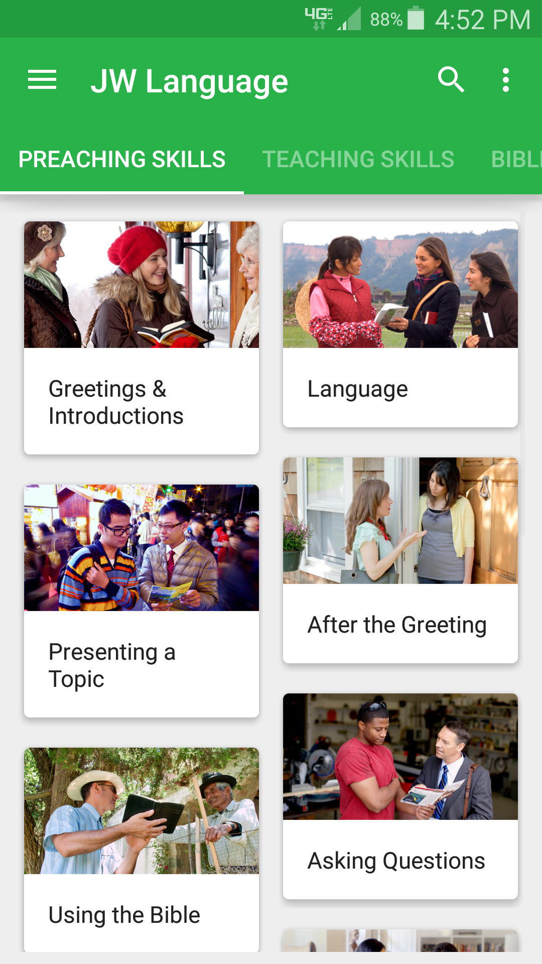 JW Language Amazon.co.uk Appstore for Android