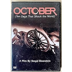 October [DVD]
