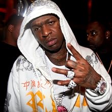 Birdman - The G.A.M.E INC. 7th Anniversary Party Hosted By Lil Wayne and Baby