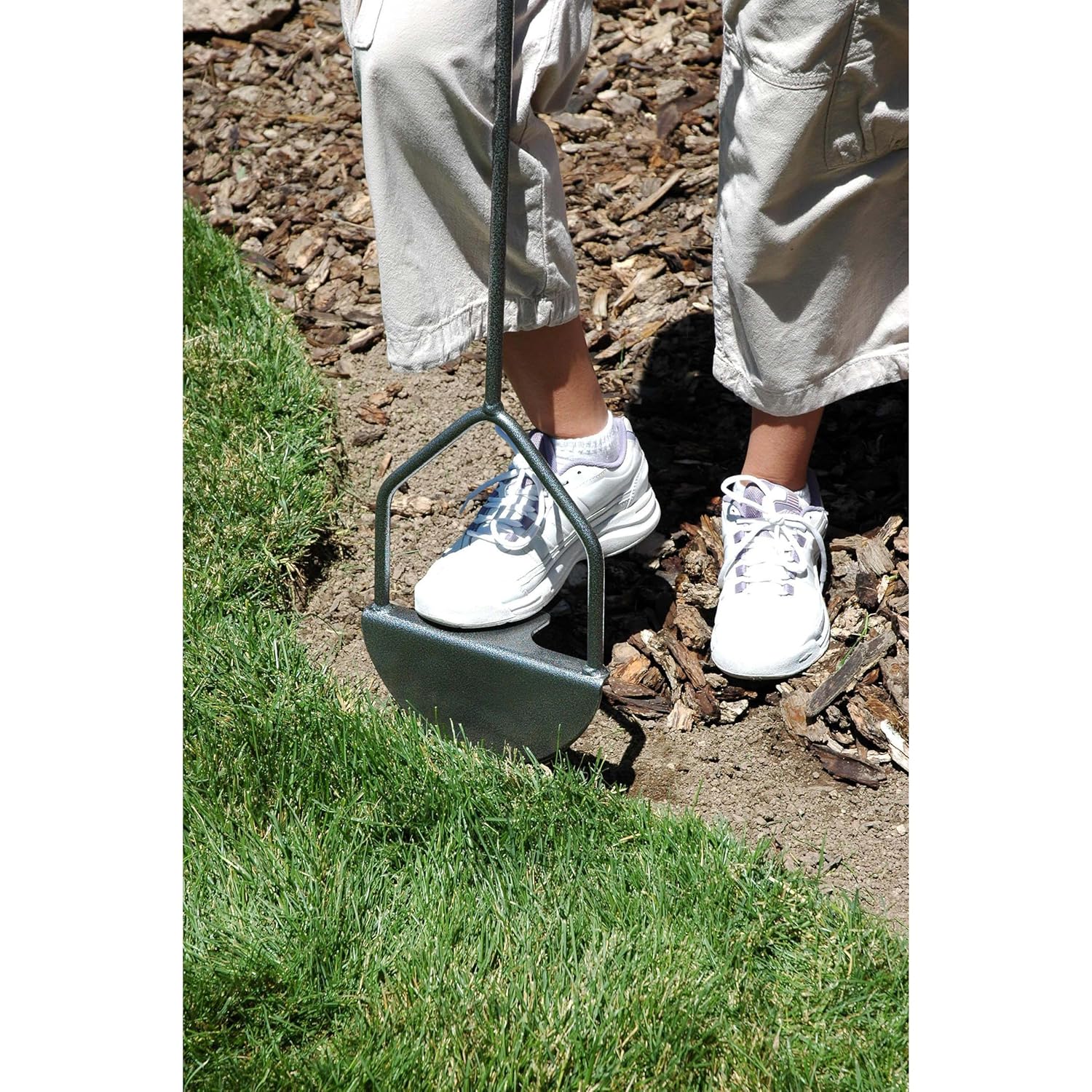 Yard Butler EDGE180 Manual Lawn Edger , New, Free Shipping