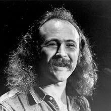 David Crosby - Singer David Crosby At The Winterland