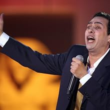 Hakim - Egyptian popular singer Hakim performs d