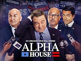 Alpha House Season 2 [HD]