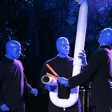 Blue Man Group - Planet Green Premiere Event and Concert