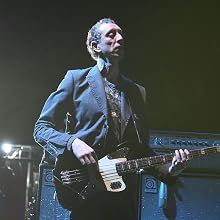 Pino Palladino - The Who In Concert At Nassau Coliseum - March 11, 2007