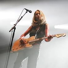 Heather Nova - Lowlands Festival - Day Three - August 21, 2005