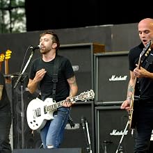 Rise Against - KROQ Weenie Roast Y Fiesta 2008