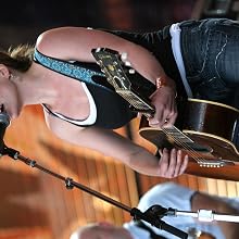 Kathleen Edwards - Farm Aid 2005
