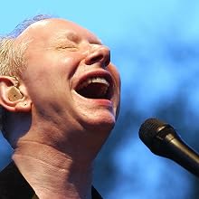 Joe Jackson - British singer Joe Jackson performs duri