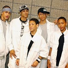 B5 - V-103 Present 14th Annual For Sister's Only - September 24, 2005