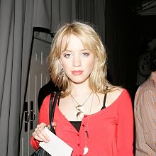 Alexz Johnson - Olympus Fashion Week Spring 2006 - Day 3
