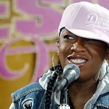 Missy Elliott - Missy Elliott Press Conference On Partnership With Adidas