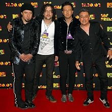 Fobia - Los Premios MTV Latin America 2007 - Arrivals