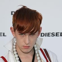 Patrick Wolf - Diesel Celebrates Opening Of The Melrose Place Store - Arrivals