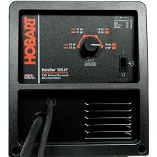 Hobart 500521 Handler 125 EZWire Feed Welder