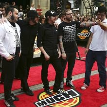 City and Colour - The 17th Annual MuchMusic Video Awards