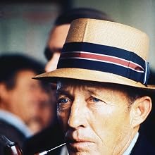 Bing Crosby - US actor and singer Bing Crosby is pictured in Aug