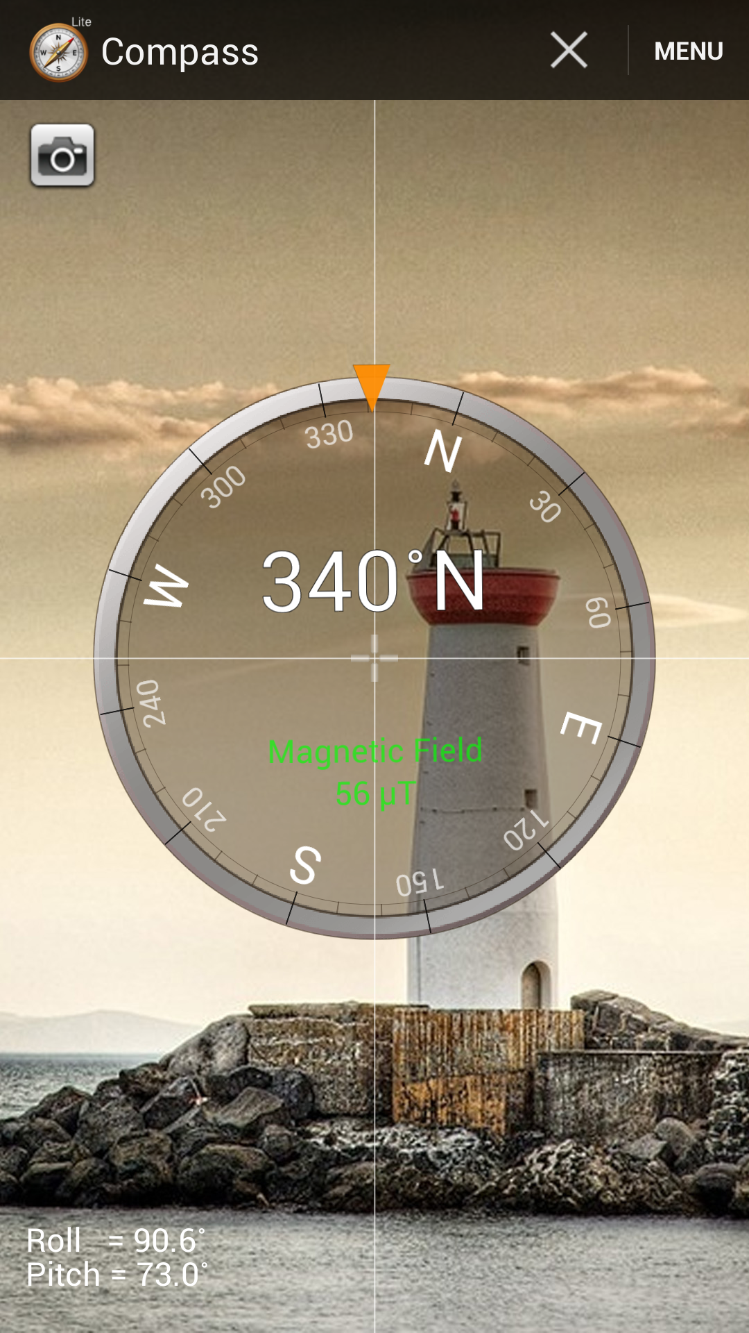 Smart Compass Appstore for Android