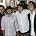 McFly - "Gone with the Wind" Musical - World Premiere in London