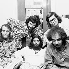 Canned Heat - Music File Photos - The 1970s - by Chris Walter