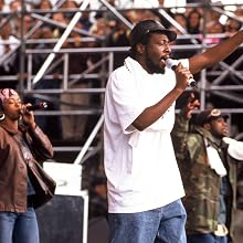 Fugees - The Fugees at Tibetan Freedom Concert 1996