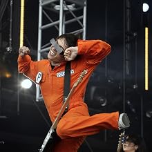 POLYSICS - A member of the Japanese band "Polysics"