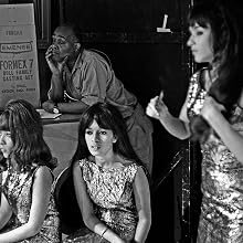 The Ronettes - Backstage at "Hullabaloo"