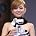 Ayumi Hamasaki - Japense pop star Ayumi Hamasaki shows the new vers
