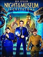 Night at the Museum: Secret of the Tomb
