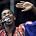 Femi Kuti - Nigerian musician Femi Kuti, son of Dr Fela sings
