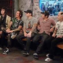 Avenged Sevenfold - Avenged Sevenfold, Underoath and MuteMath Visit fuse's The Sauce - July 16, 2007