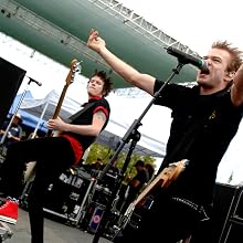 Sum 41 - Live 105's BFD