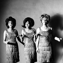 The Supremes - Florence Ballard;Mary Wilson;Diana Ross