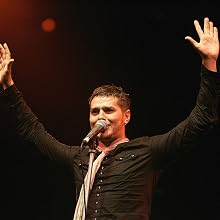 Matt Willis - V Festival In Hylands Park
