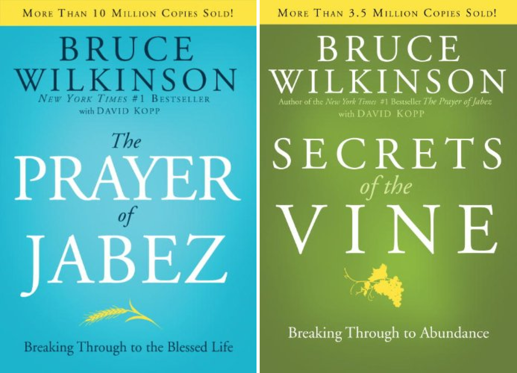 Breakthrough Series (2 Book Series)