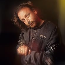 Peter Hook - New Order Portrait Session