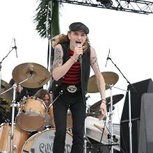 Silvertide - Sunfest - Day Five