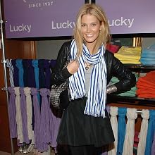 Delta Goodrem - The Fifth Annual LUCKY CLUB - Day 3